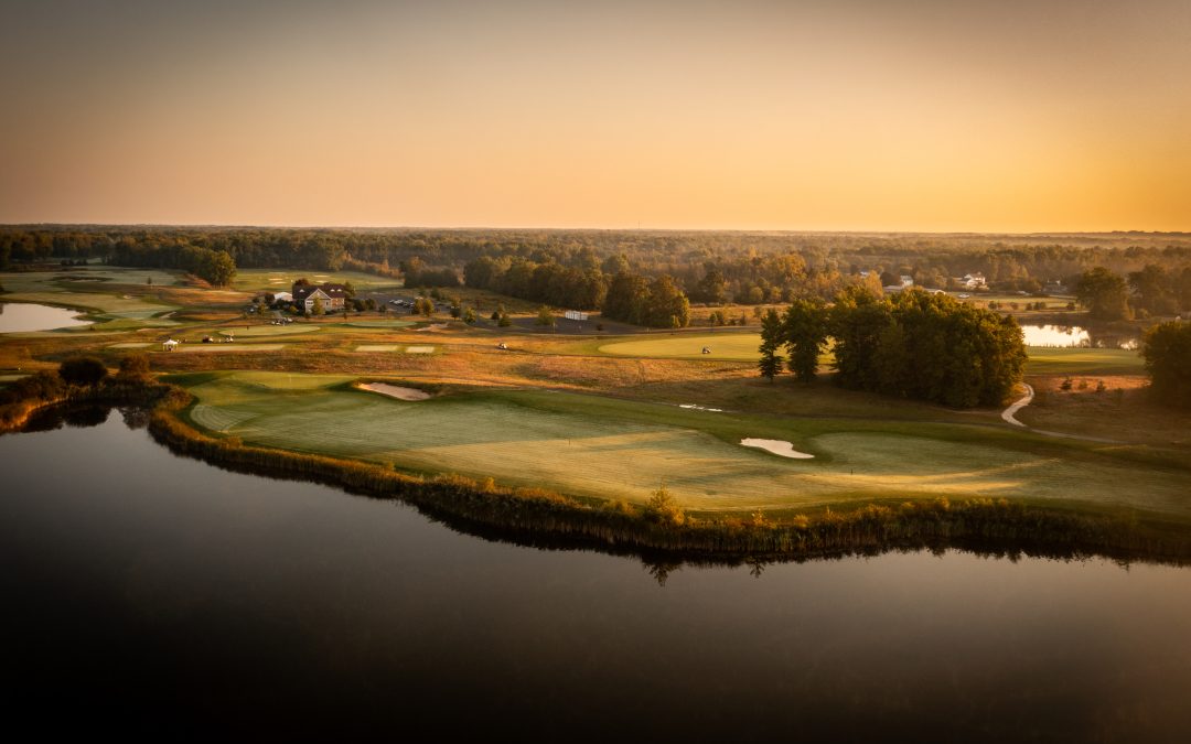 A Golfer’s Guide to the Seneca Hickory Stick Course Layout